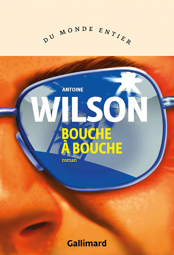 Antoine Wilson - Bouche-à-bouche (2023)