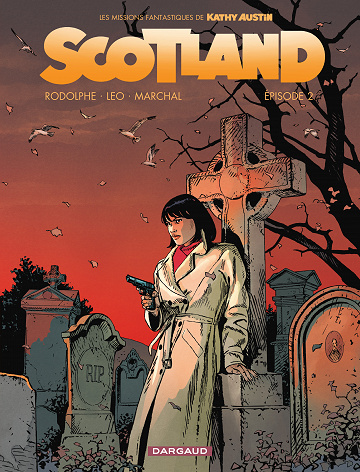 Scotland (Kenya - Saison 4) - Tome 02 (2023)