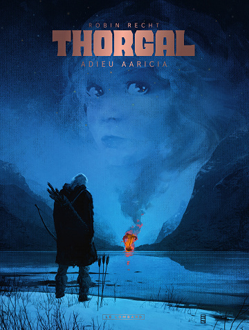 Thorgal Saga - Tome 01 - Adieu Aaricia (2023)