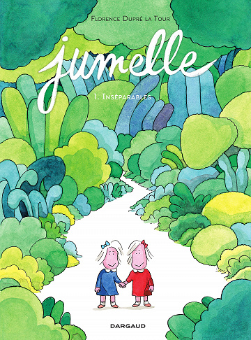 Jumelle - Tome 01 - Inséparables (2023)
