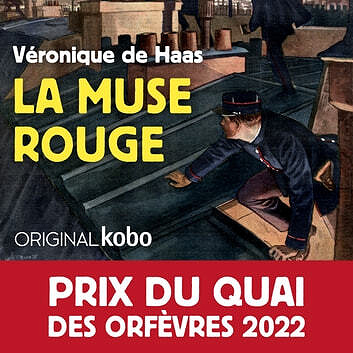 Véronique de Haas - La Muse rouge [2021]