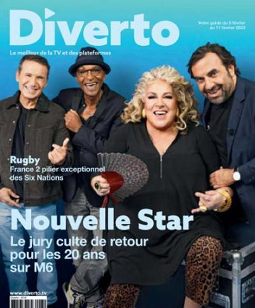 Diverto - 5 Février 2023