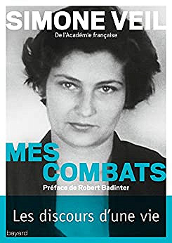 Mes combats - Simone Veil (2016)