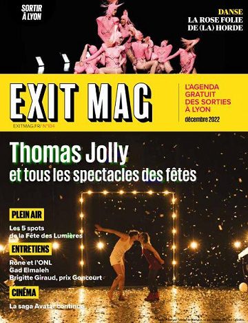 Exit Mag - Décembre 2022