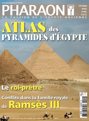 Pharaon Magazine - Février-Avril 2023