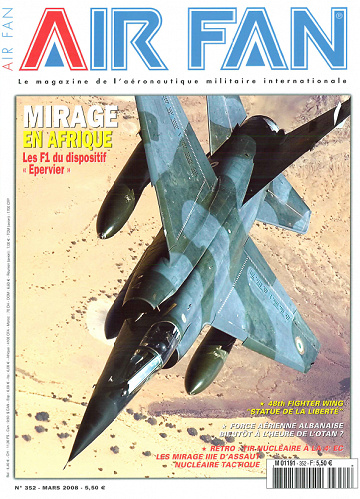 AirFan - N° 352, Mars 2008