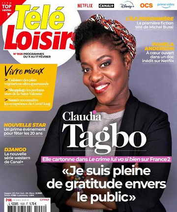Télé Loisirs - 6 Février 2023