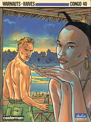Congo 40 - One Shot