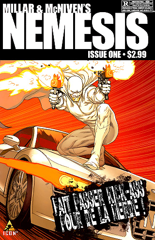 Nemesis - 1. Fait passer Kick-Ass pour de la merde!