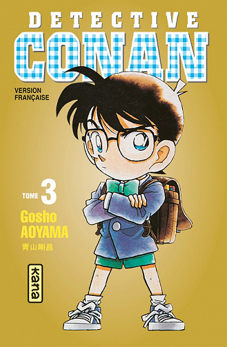 Détective Conan - 3. Tome 3