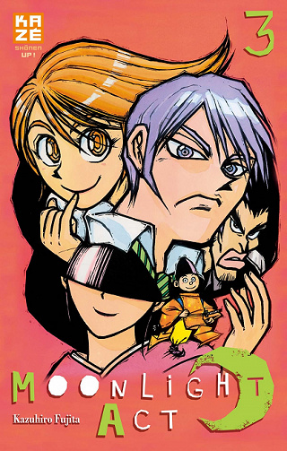 Moonlight Act - 3. Tome 3
