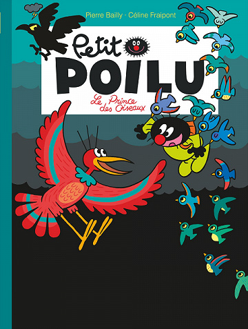 Petit Poilu - 19. Le prince des oiseaux