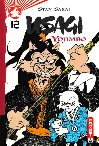 Usagi Yojimbo - 12. Volume 12