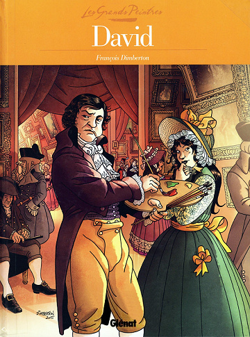 Les grands Peintres - 7. David
