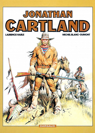 Jonathan Cartland - Tome 01