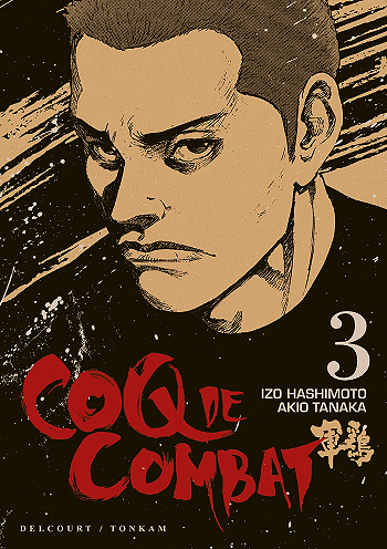 Coq de combat - 3. Tome 3