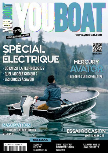 Youboat - Février-Mars 2023