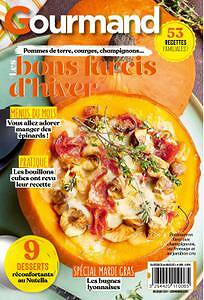 Gourmand - 7 Février 2023