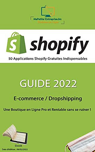Jérôme GODEFROY - SHOPIFY - 50 Applications Gratuites Indispensables (2022)