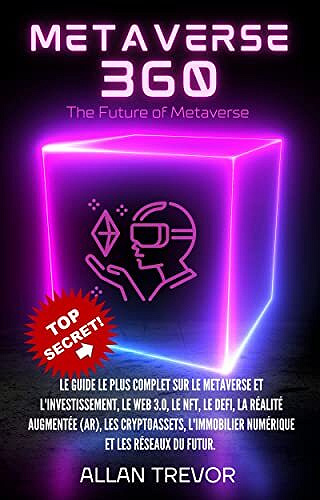 Allan Trevor - Metaverse 360 (2022)