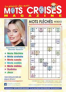 Mots Croisés Magazine - 2 Février 2023