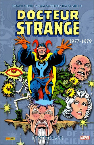 Docteur STRANGE -  1977-1979