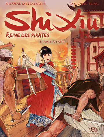 Shi Xiu - Reine des pirates - 01