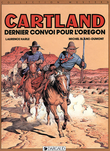 Jonathan Cartland - Tome 02