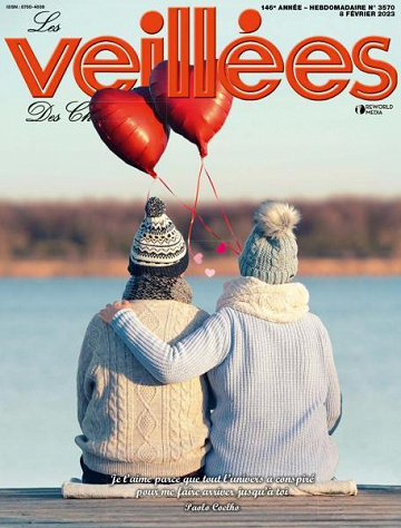 Les Veillées des Chaumières - 8 Février 2023