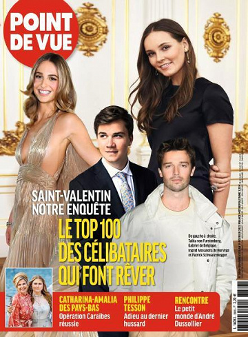 Point de Vue - 8 Février 2023