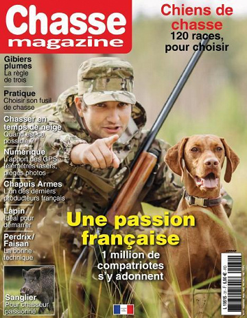 Chasse Magazine - Mars-Mai 2023