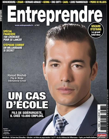 Entreprendre - Février 2023