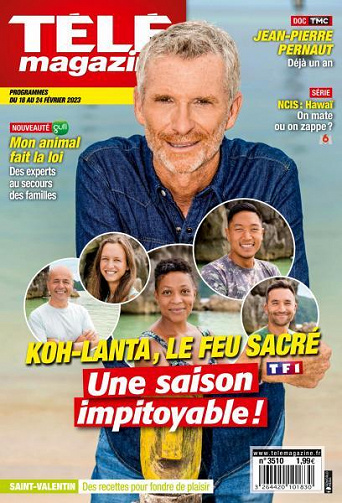 Télé Magazine - 18 Février 2023