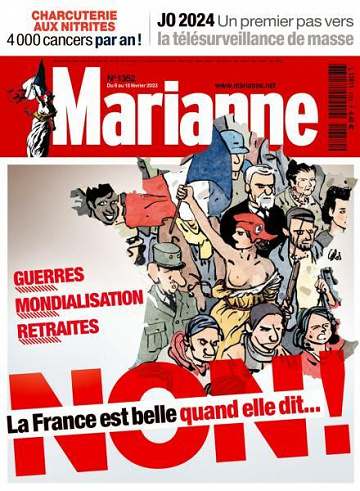 Marianne - 9 Février 2023