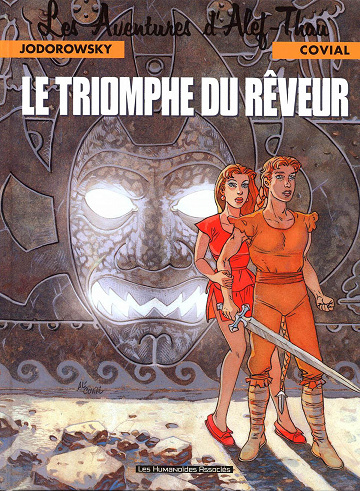 Alef-Thau - Tome 08