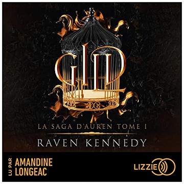 Gild: La Saga d'Auren 1 - Raven Kennedy