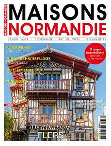 Maisons Normandie - Février-Mars 2023