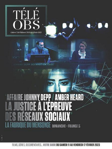 Télé Obs - 9 Février 2023