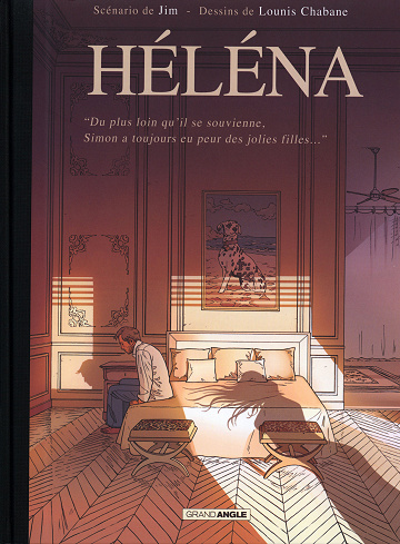 Héléna (Jim/Chabane) - Tome 01