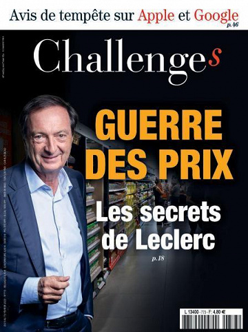 Challenges - 9 Février 2023
