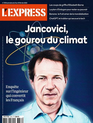 L'Express - 9 Février 2023