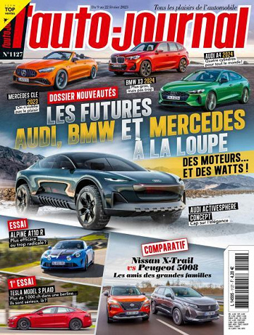 L’Auto-Journal - 9 Février 2023