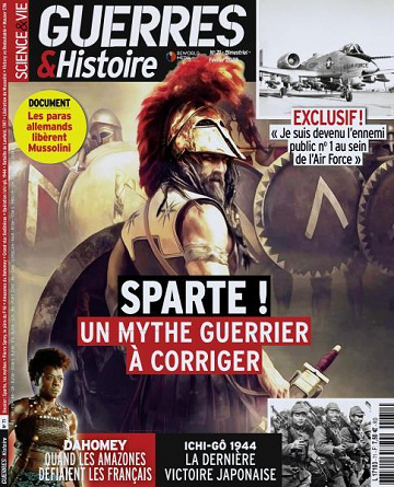 Science & Vie Guerres & Histoire - Février 2023