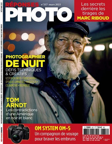 Réponses Photo - Mars 2023