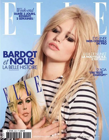 Elle France - 9 Février 2023