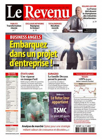 Le Revenu - 10 Février 2023
