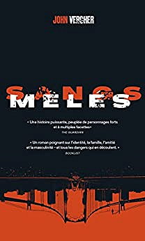 Sangs mêlés - John Vercher (2023)