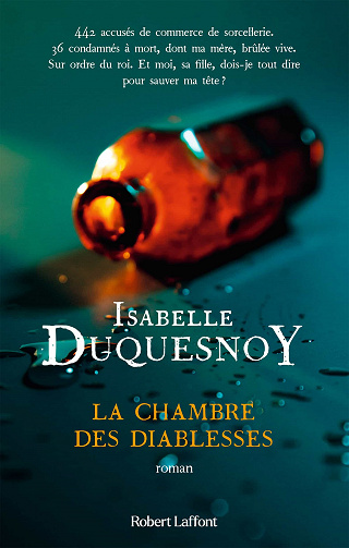 Isabelle Duquesnoy - La Chambre des diablesses (2023)