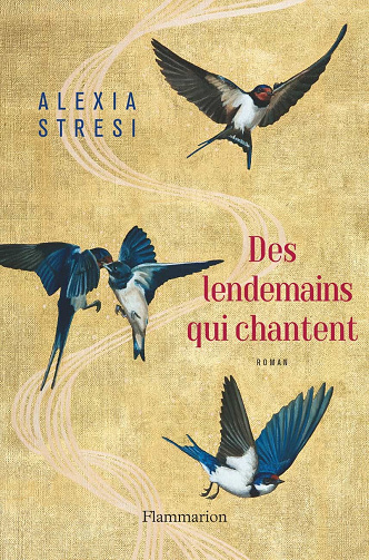 Alexia Stresi - Des lendemains qui chantent (2023)