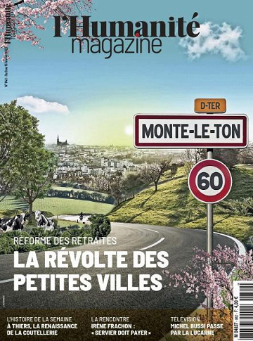 L’Humanité Magazine - 9 Février 2023